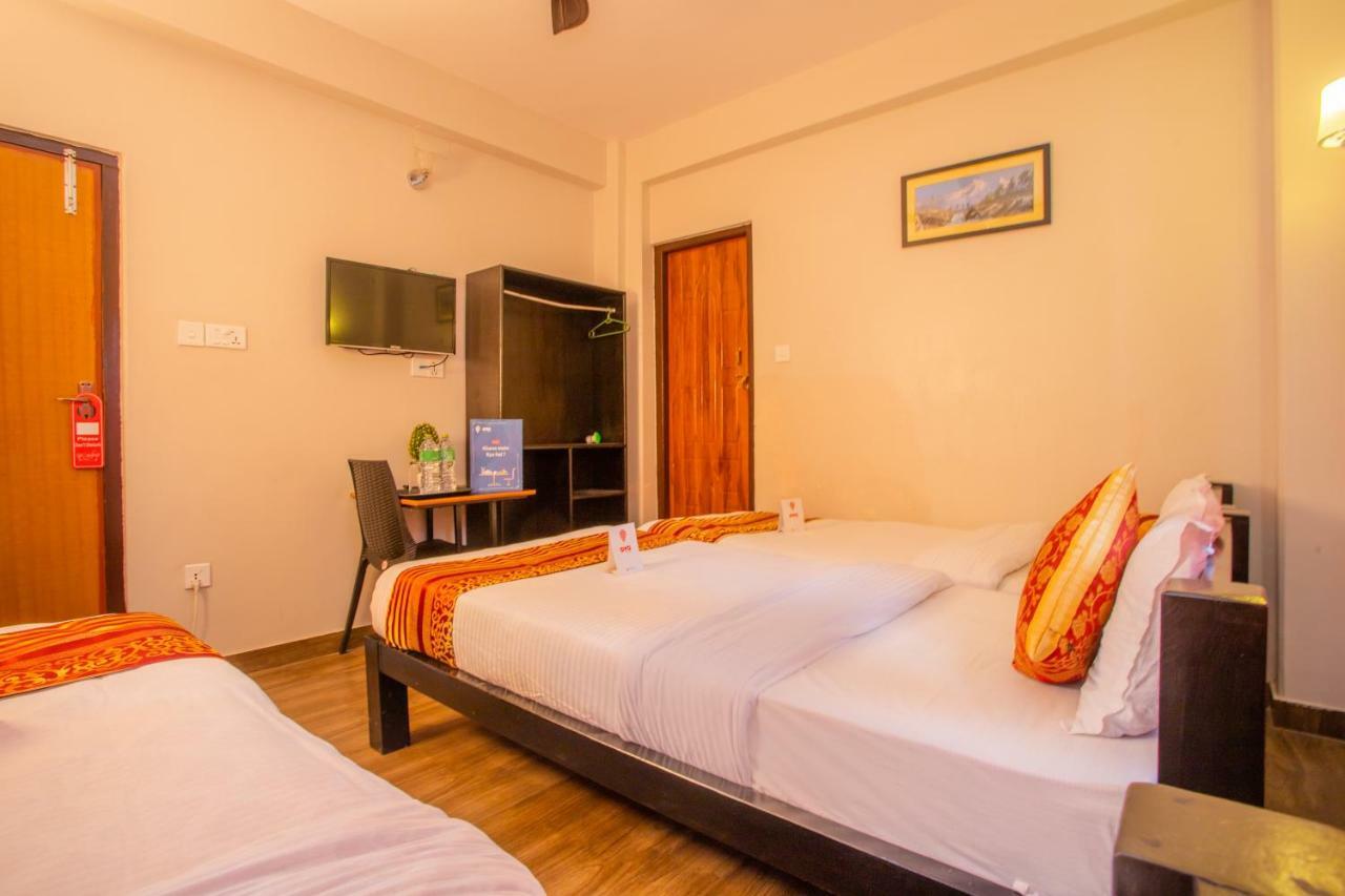 Hotel Sleepwell Pokhara Exterior photo